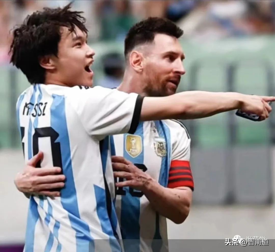 刘纪昌：奔向梅西的男孩，才是中国少年应有的样子