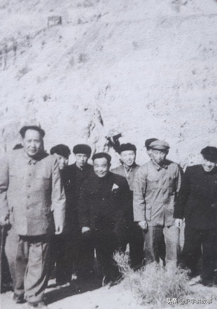 一次看个够！精心收集毛主席100张经典老照片，一起领略伟人风采