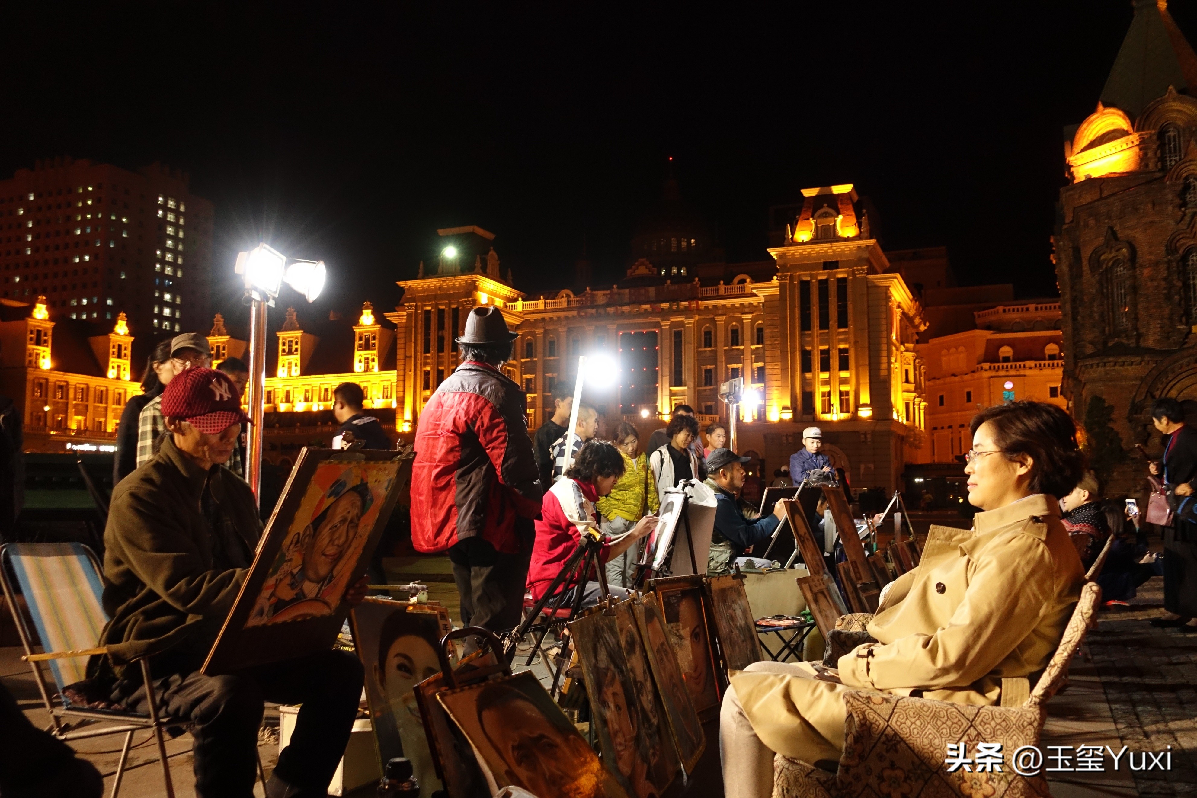 哈尔滨2005年真实故事改编,哈尔滨南岗是道里还是道外