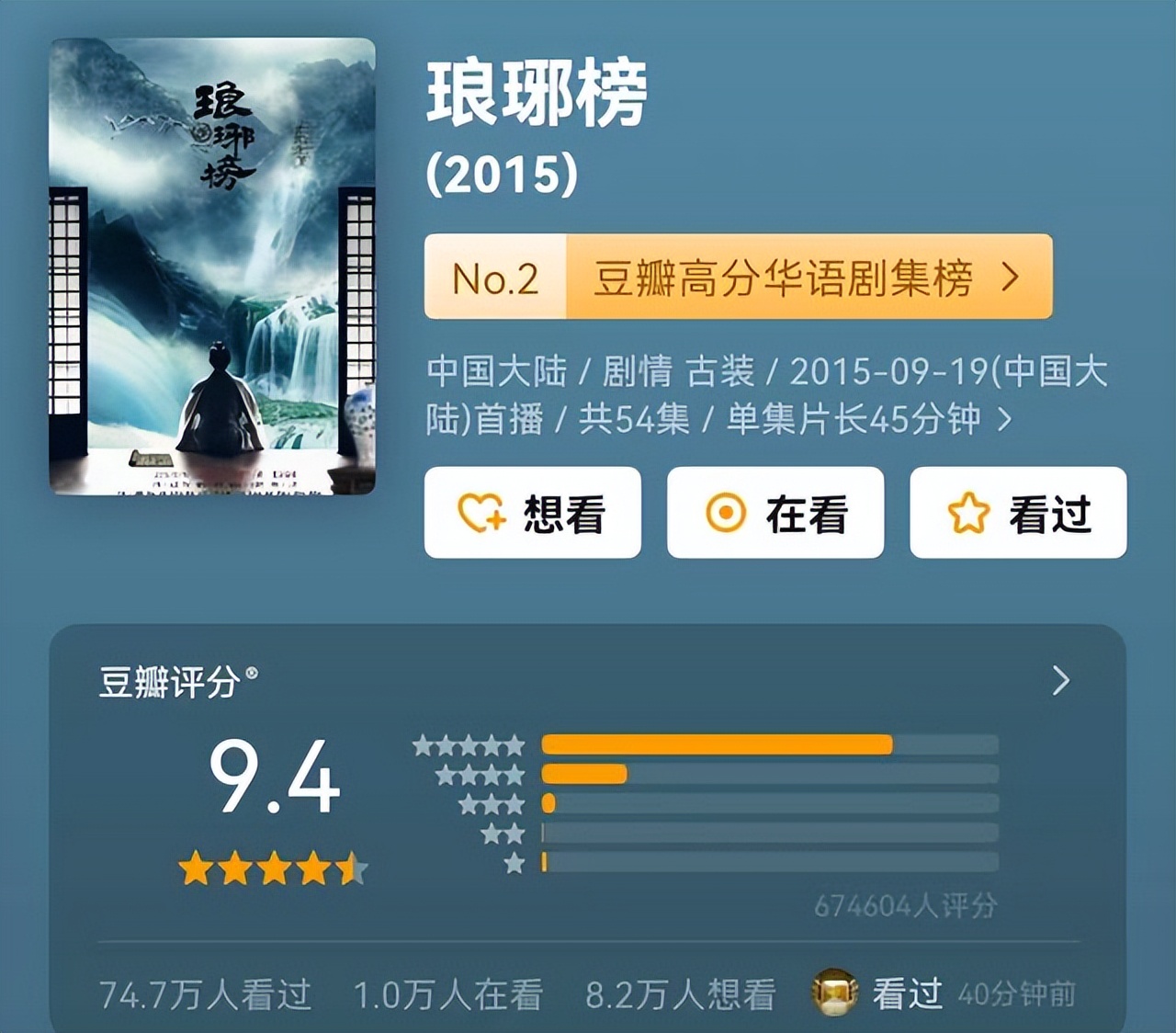 王凯胡歌靳东演的电视剧有哪些,胡歌靳东王凯演的什么电视剧