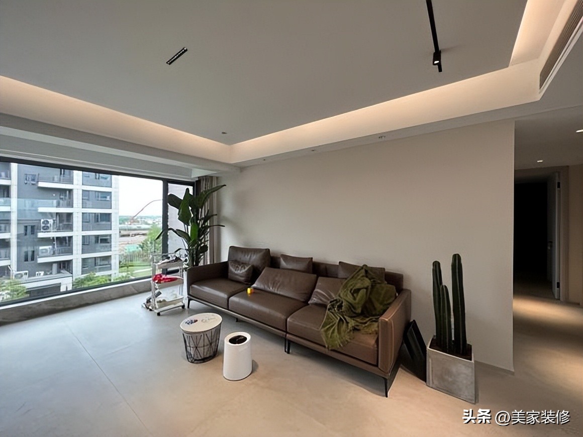 预算6万自己动手装修极简风,历时2个月花费11万装修效果真不错