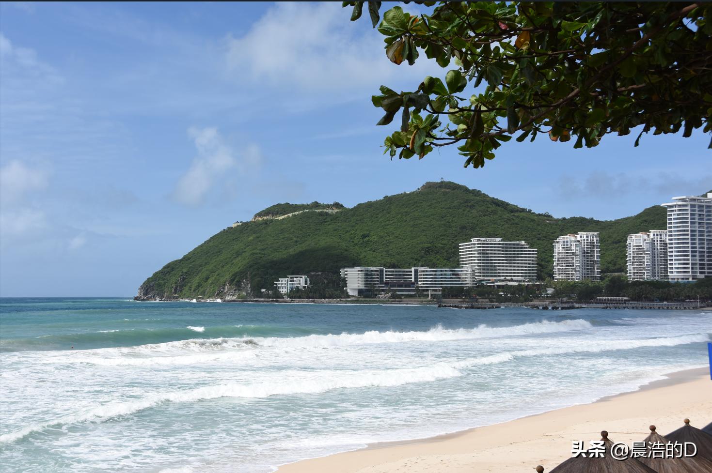 三亚大东海附近游玩推荐,三亚旅游必去景点大东海