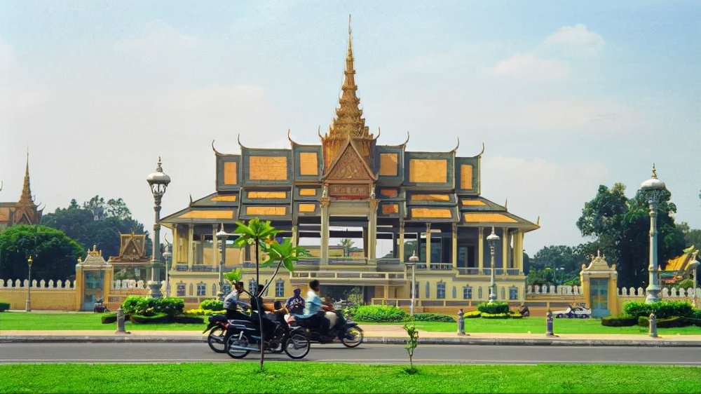 柬埔寨签订百亿订单,中国柬埔寨百亿项目