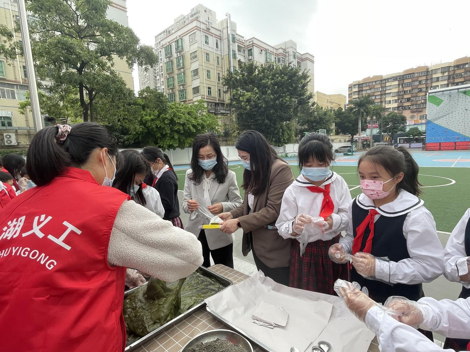 两年内，从“城中村小”迈向精品学校！深圳罗湖这所老校是咋做到的？