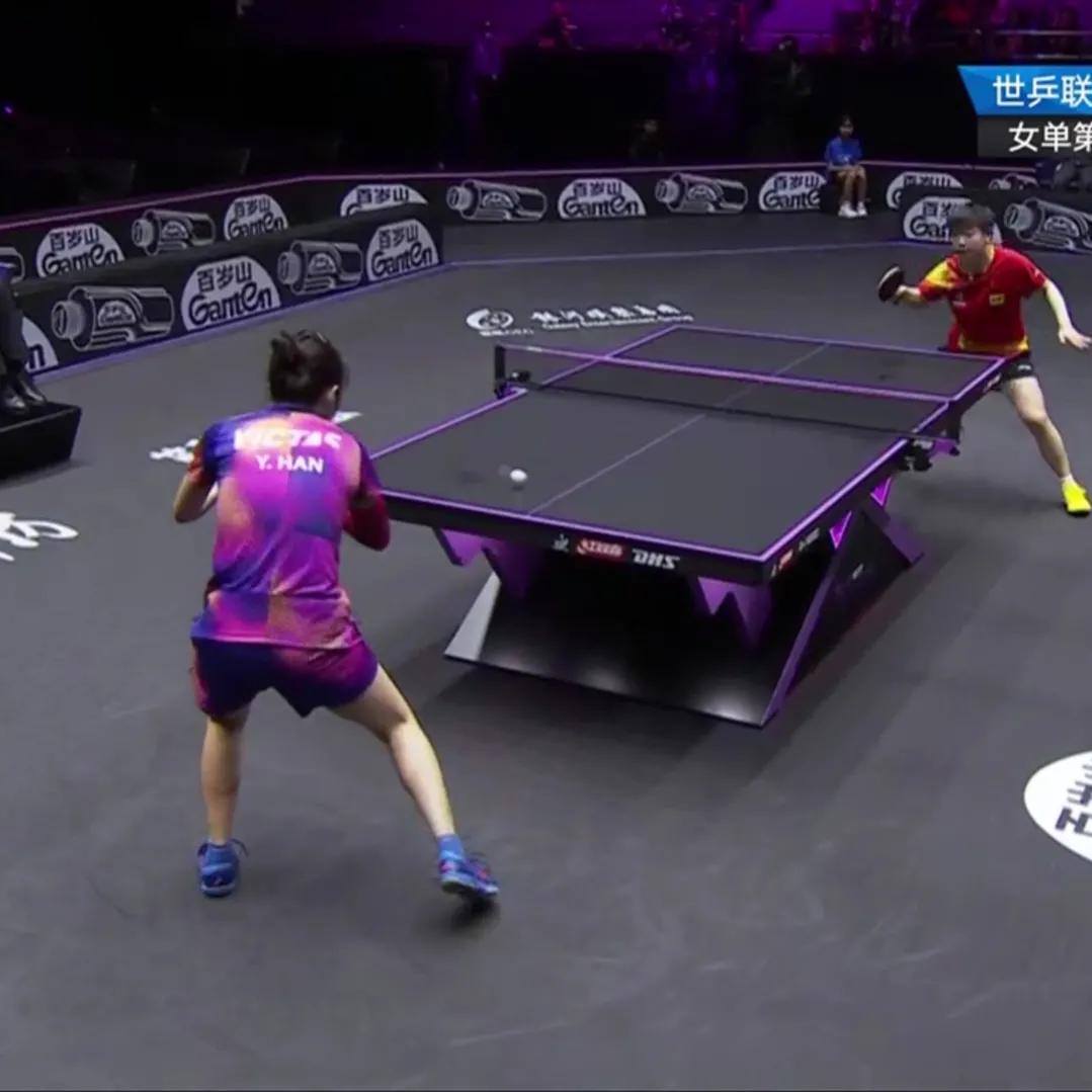 澳门冠军赛孙颖莎输了吗,澳门赛孙颖莎输给了谁