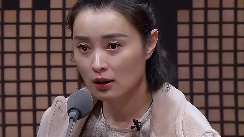 吴越与陈建斌15年的感情,吴越被抛弃而哭的视频