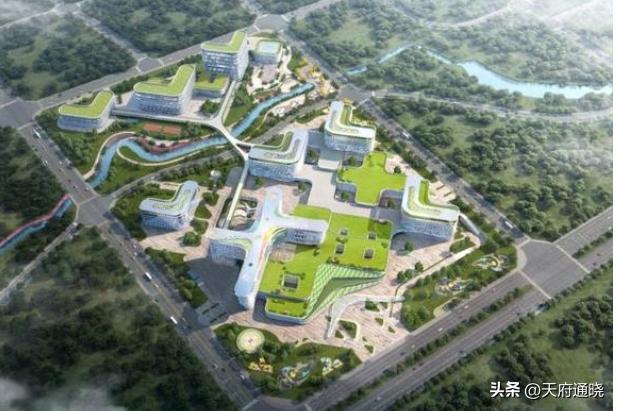 晓哥说天府第四十四期,晓哥说天府新区全集