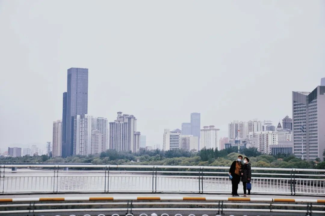 国内最chill的城市，我想投它一票