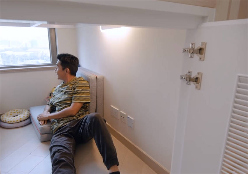 广州老破小50平小户型装修改造,70平老破小装修翻新全过程