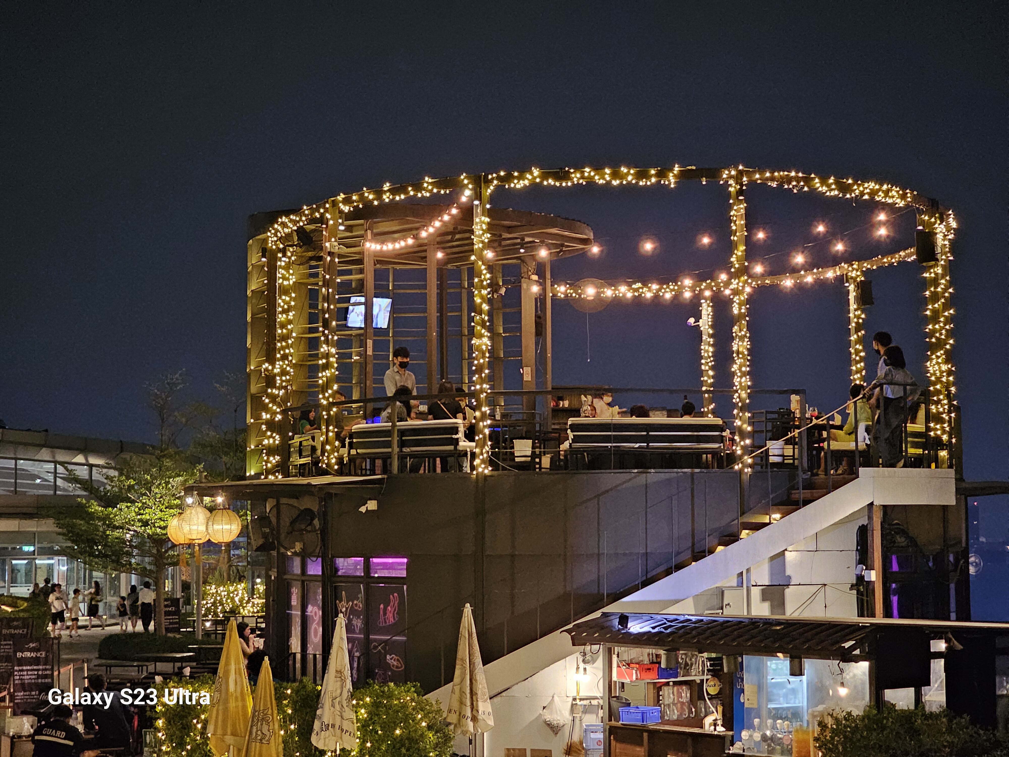 带GalaxyS23Ultra游泰国：随手记录星辰大海