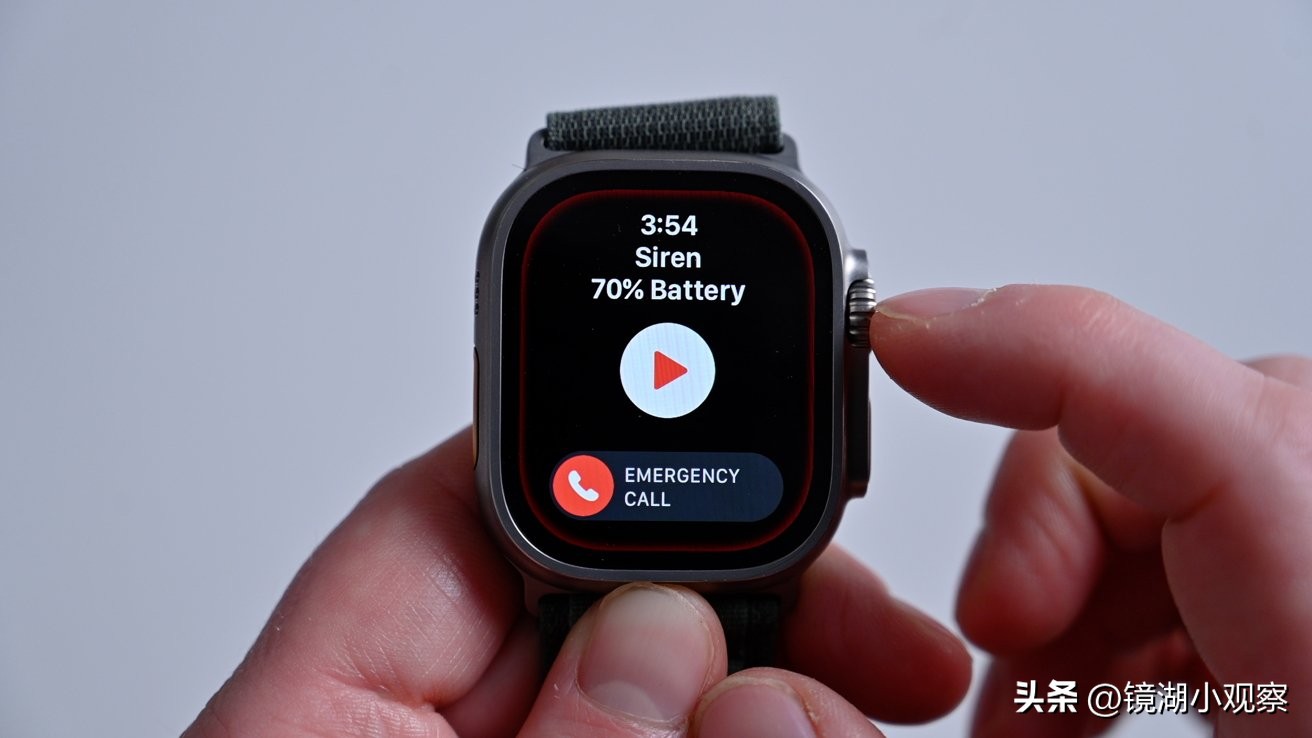 applewatchultra对比s9区别,applewatchultra对比s8评测