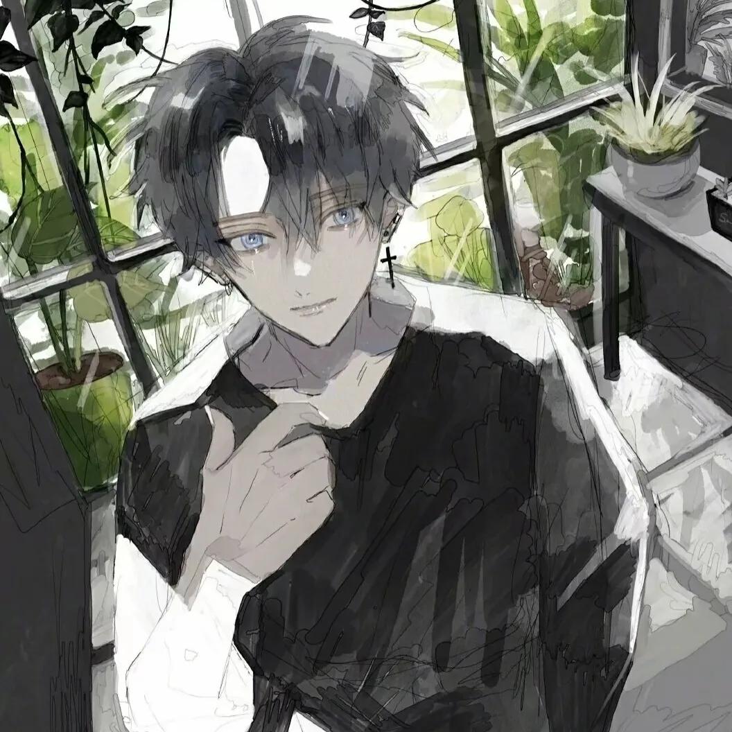 一眼沦陷的小众头像,一眼沦陷的小众头像女动漫