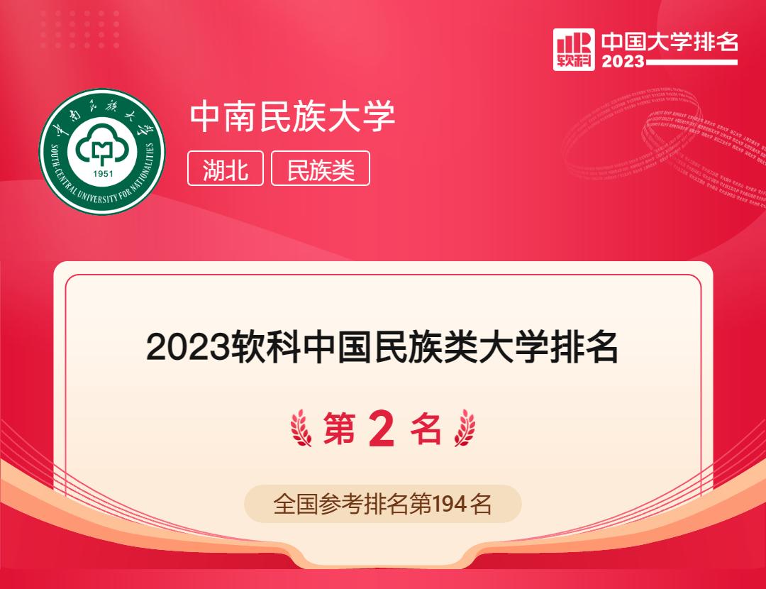 综合性大学排名前十名,单科性大学