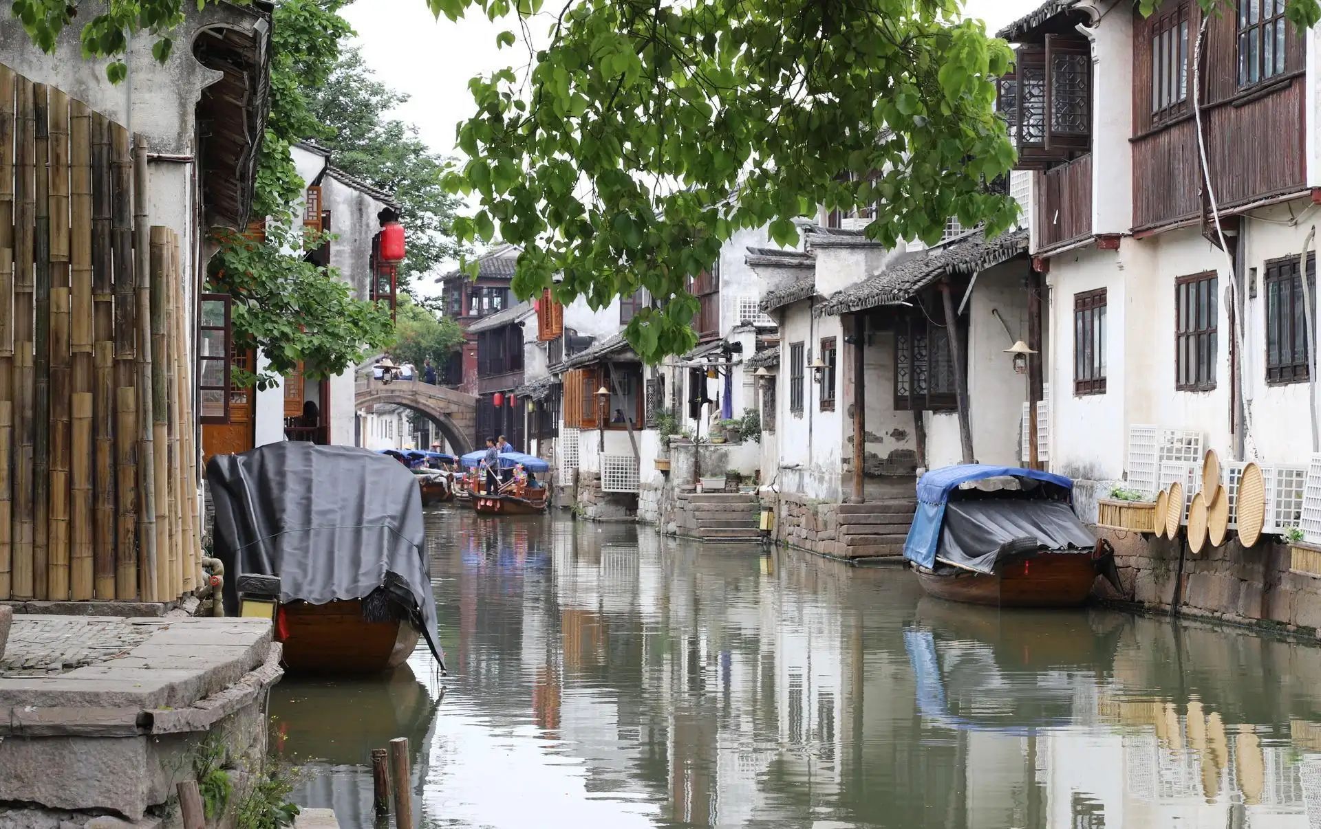 导游讲解视频乌镇与周庄,周庄旅游攻略一日游导游