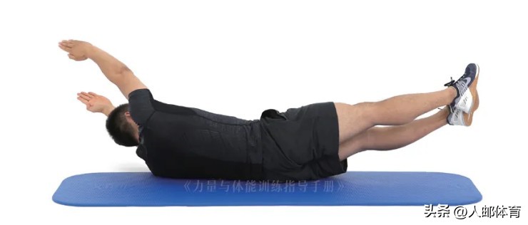 最有效的腹肌动作搭配,6个动作2周练出结实腹肌