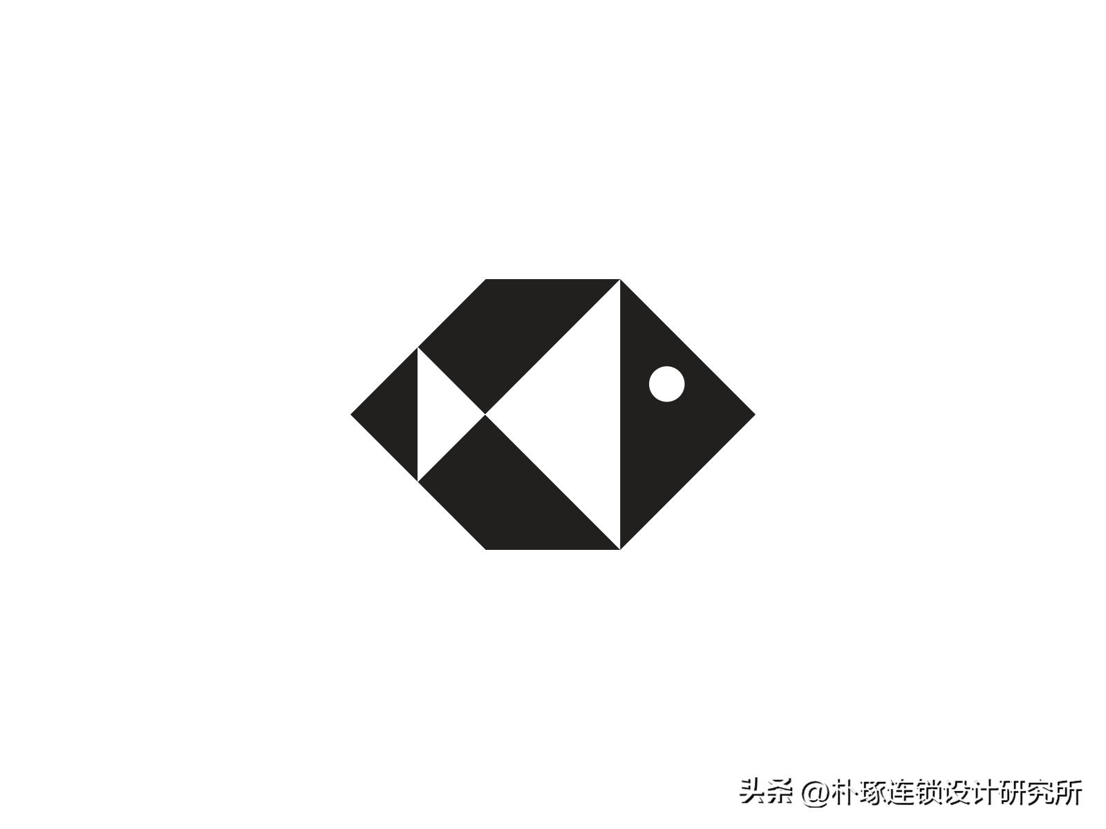 鱼创意logo设计免费,餐饮logo鱼免费设计