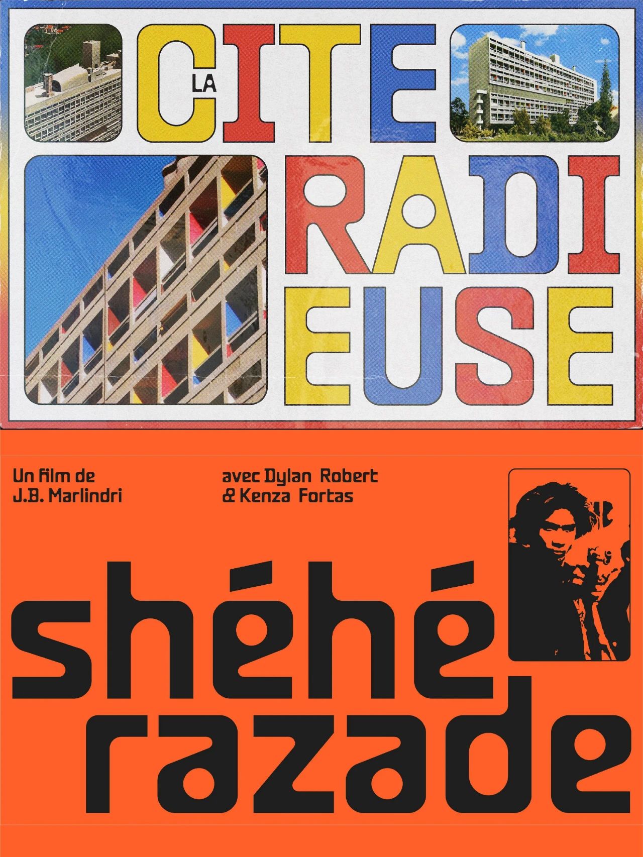 未之头条:一款新字体让你瞬移到法国马赛街头