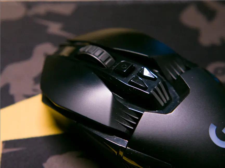 罗技g903鼠标hero和非hero的区别,闲鱼罗技g903鼠标可信吗