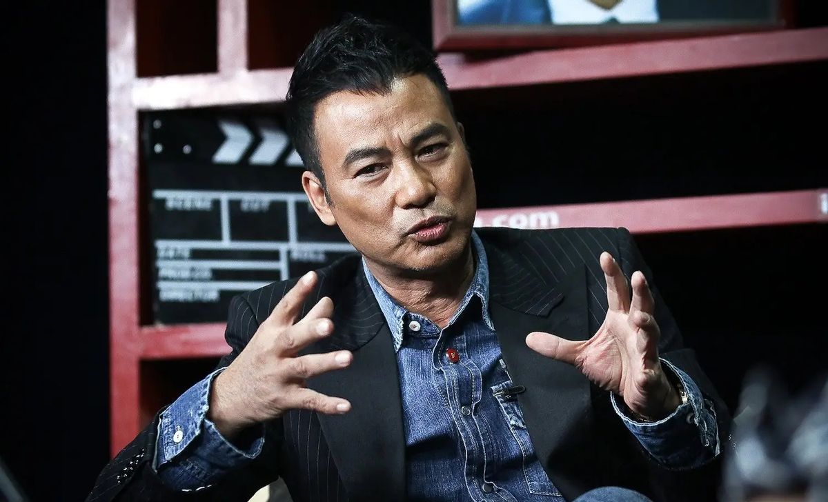 有种帅叫“中年大叔”！这6位大牌男星，越老越有男人味