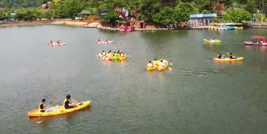 旅游年卡飞熊乐园,水上乐园年卡团购限几人