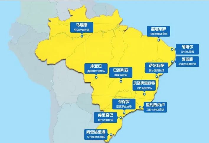 世界杯历届球场,世界杯各国家队巡礼