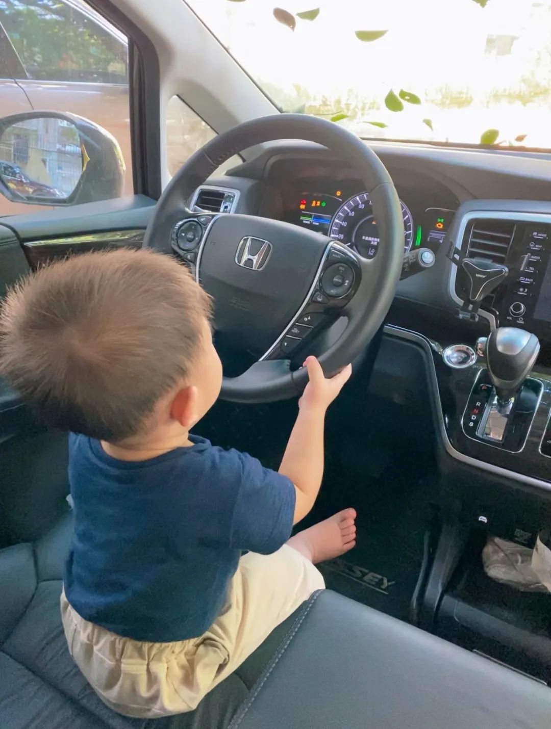 奥德赛23万落地,3万多本田奥德赛老款