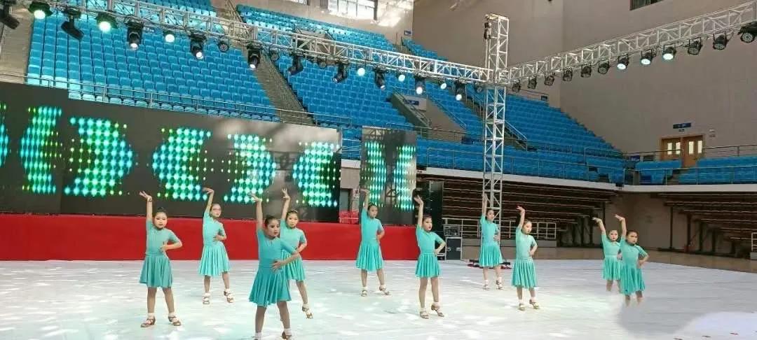 2021南阳市全民健身大赛拉丁,2021南阳全民健身比赛