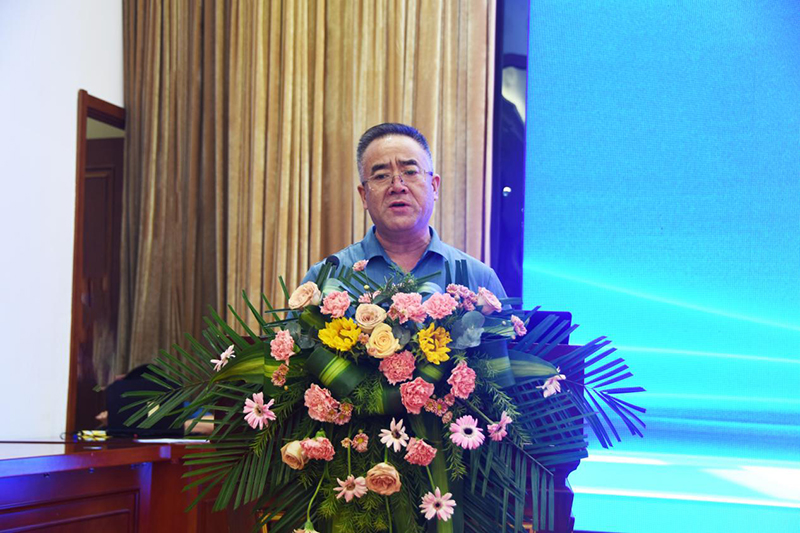 “科创中国”运城功能性食品产学融合会议召开