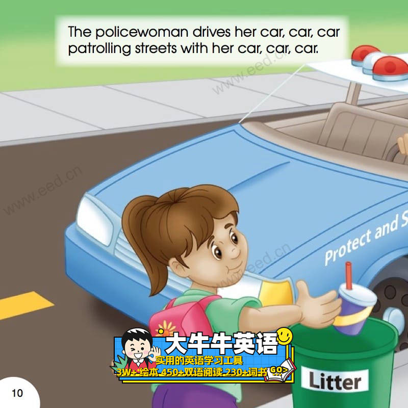 0到3岁英语分级绘本,适合小学一年级的英语分级绘本