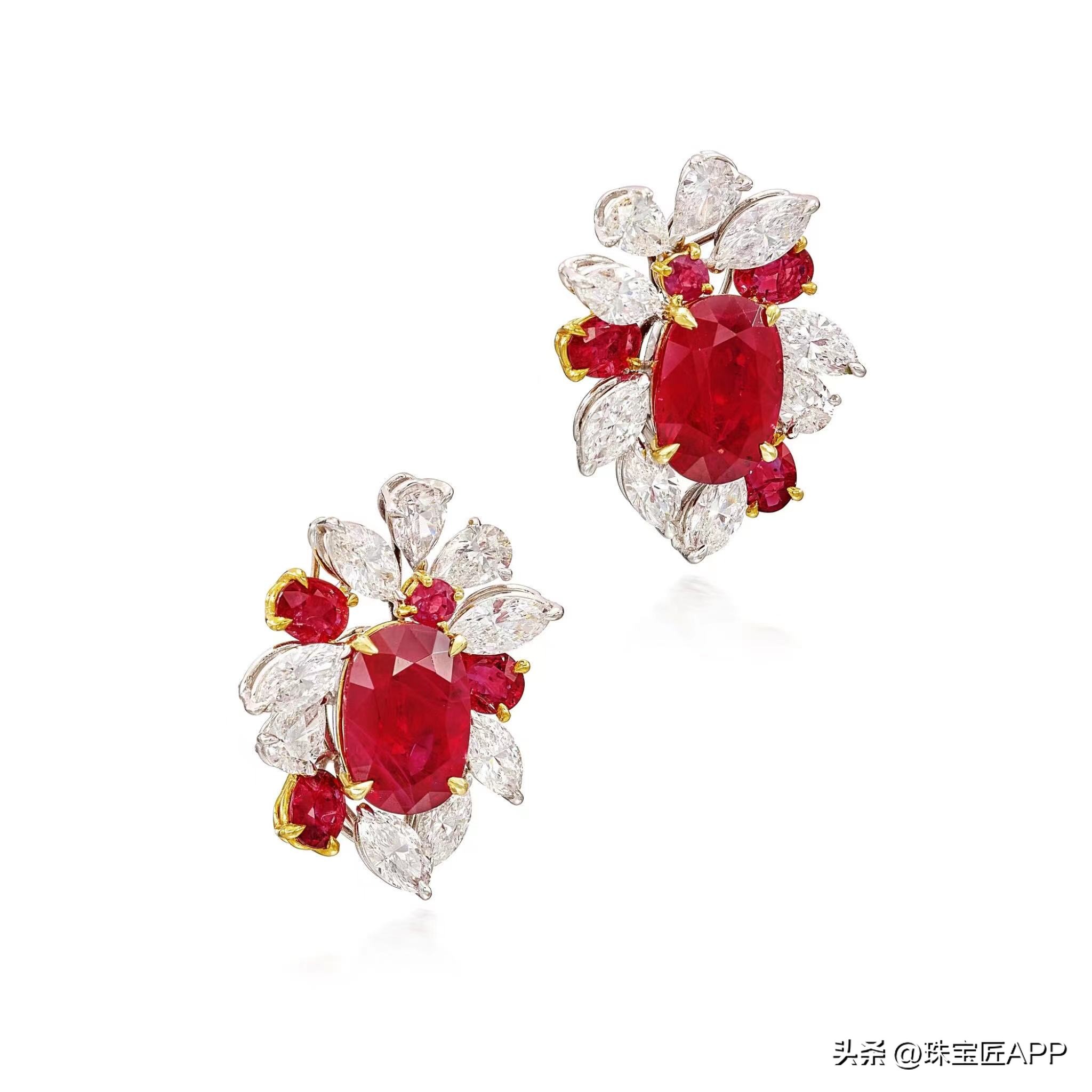 彩钻占C位，帕拉伊巴身价大涨！直击2023苏富比春拍【瑰丽珠宝2】