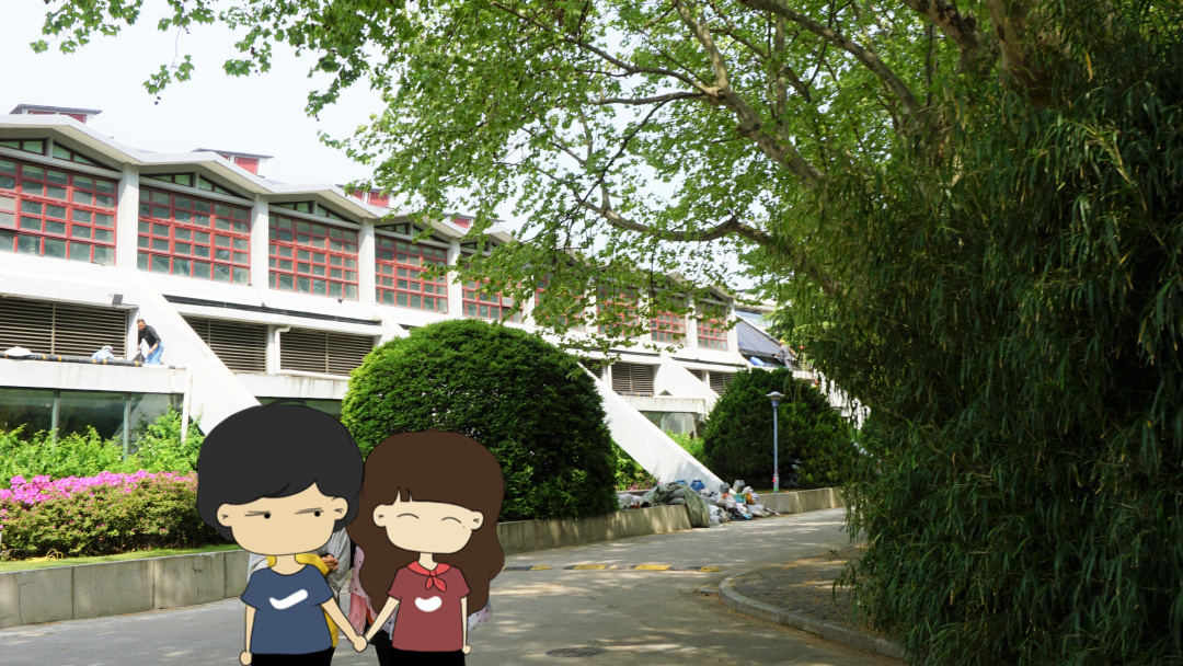 同济大学有多漂亮,同济大学的浪漫