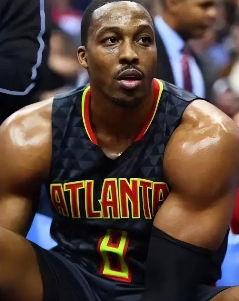 有图有真相李玮峰,nba现役十大肌肉男