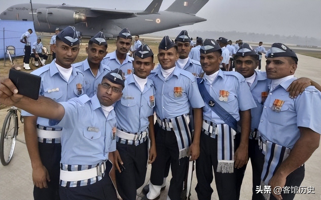 印度空军实力和中国空军实力对比,印度空军实力有多强大