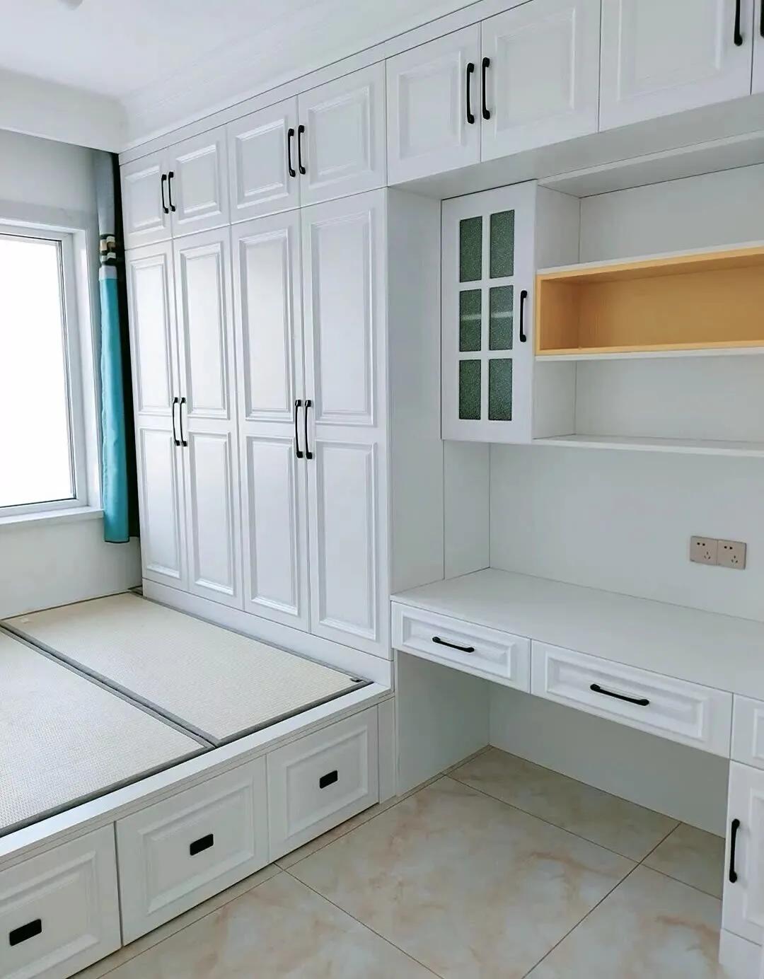 十五平米榻榻米格局,全屋定制个性榻榻米