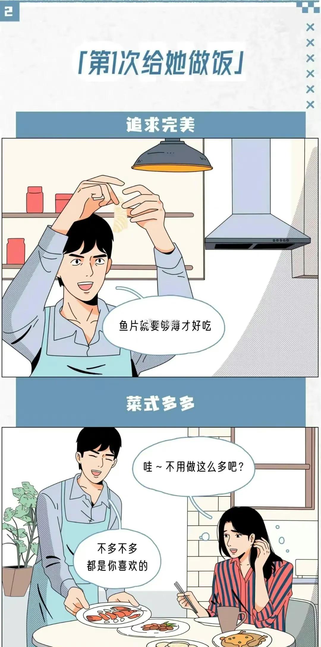 男生的第1次vs男生的第100次