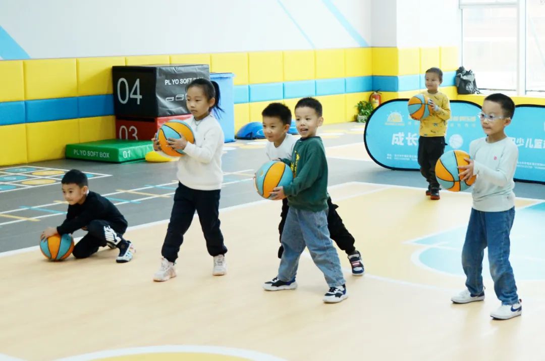 长沙市雨花区儿童运动篮球馆,长沙儿童篮球馆