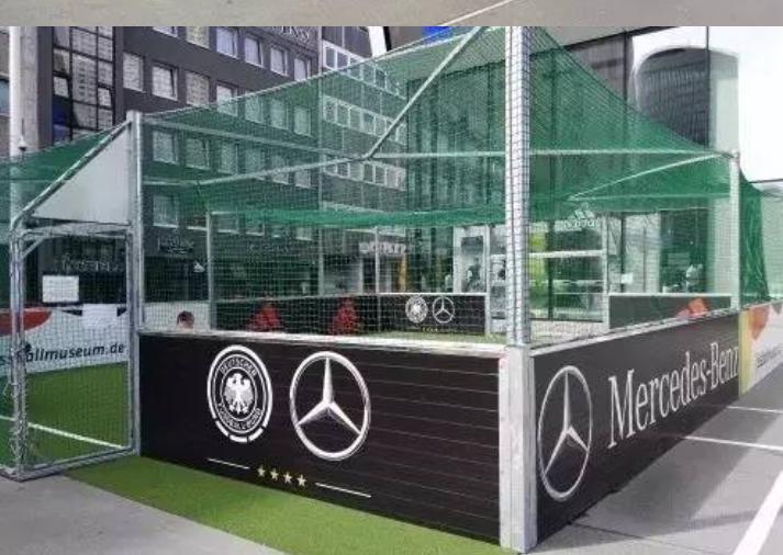 德国足球博物馆量角器,德国足球馆
