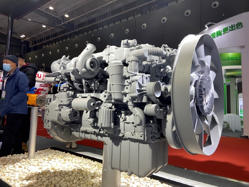 欧康发动机是五十铃技术吗,五十铃腾豹2.5t柴油发动机