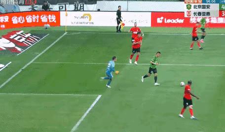 中超足球神奇名场面,中超经典搞笑场面裁判