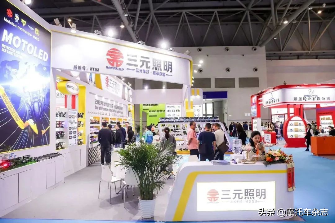 重庆春季全国摩托车配件展,重庆第十八届摩托车博览会