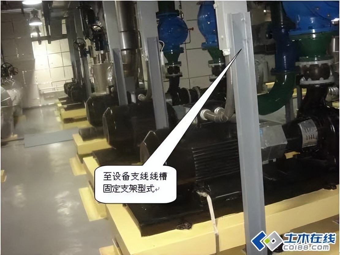 鲁班奖工程机电安装亮点做法展示,鲁班奖钢构安装要点示范图片