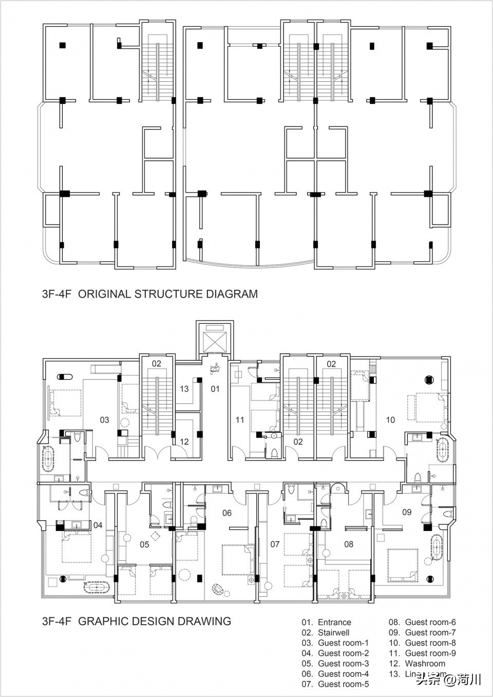 湄屿佑见民宿榻榻米,湄屿佑见民宿设计