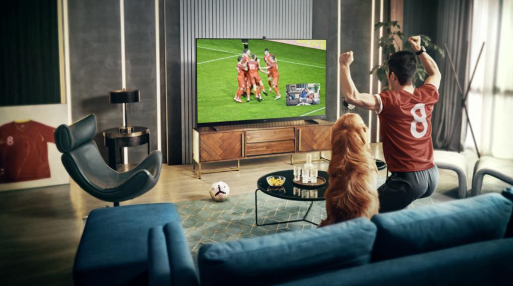 看球新姿势,这三招你必须学会