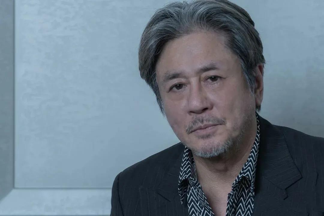 韩国这几位老sī傅是我心中殿堂级男神，有你家的吗？