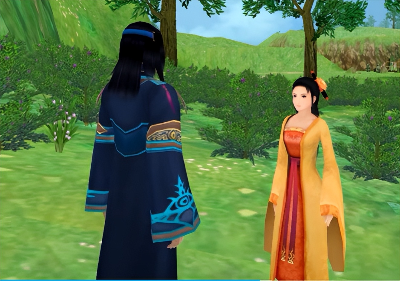 仙剑奇侠传四章节动画,仙剑奇侠传四章节名