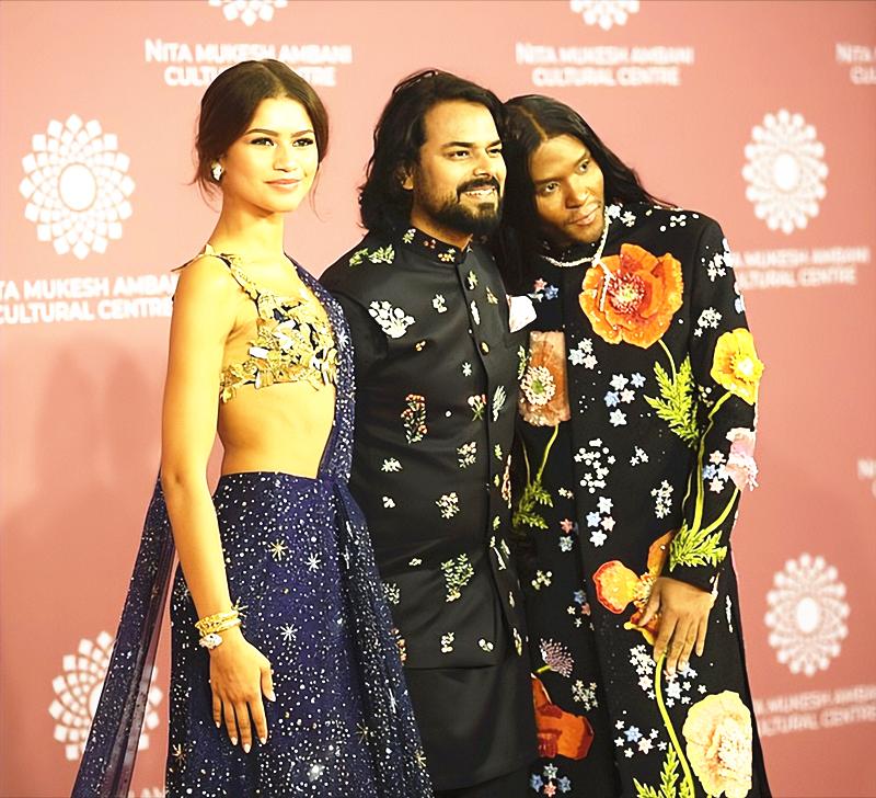 印度首富夫人有多壕,印度首富的老婆有多奢侈