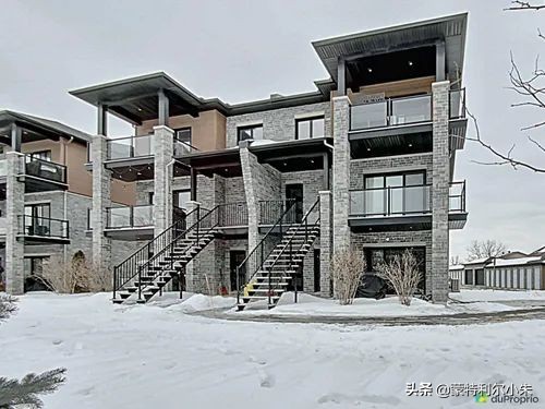 加拿大魁北克省房子多少钱,40万能在加拿大买什么样的房子