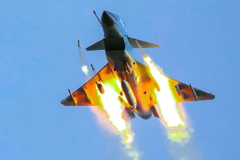 朝鲜歼10a战机买了多少架,朝鲜歼10a战机属于几代战斗机