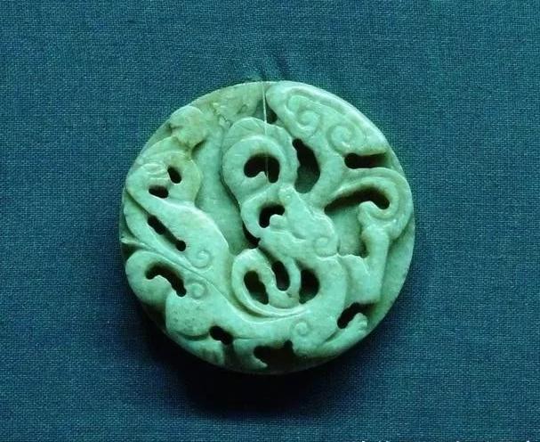 南京博物馆汉代玉器,南京博物馆藏玉器高清图大赏