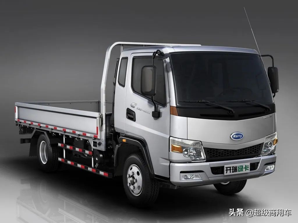 这些年消失的重卡品牌,蓝牌轻卡哪一款最便宜